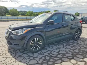 Nissan Kicks 1.6L 4 2018