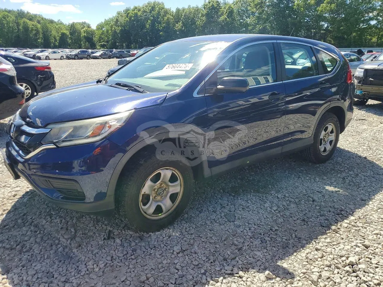 Honda CR-V 2.4L 4 2015