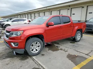 Chevrolet Colorado 3.6L 6 2016