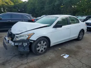 Honda Accord 2.4L 4 2009