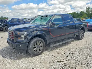 Ford F-150 5.0L 8 2017
