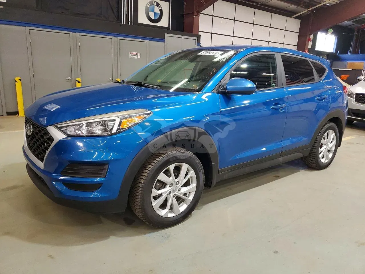 Hyundai Tucson 2.0L 4 2020