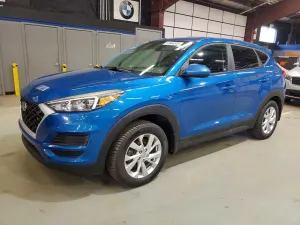 Hyundai Tucson 2.0L 4 2020