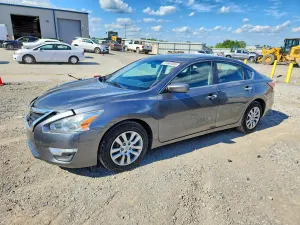 Nissan Altima 2.5L 4 2014