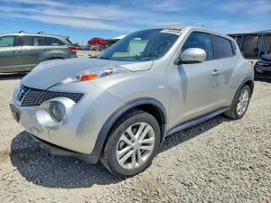 Nissan Juke 1.6L 4 2011