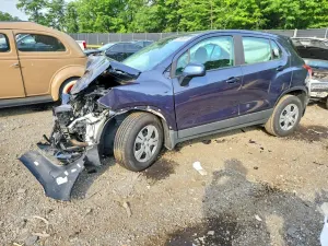 Chevrolet Trax 1.4L 4 2018