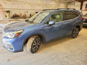 Subaru Forester 2.5L 4 2021