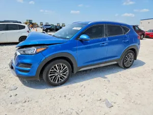 Hyundai Tucson 2.4L 4 2020
