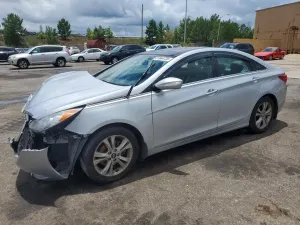 Hyundai Sonata 2.4L 4 2013
