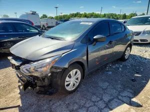 Nissan Versa 1.6L 4 2025