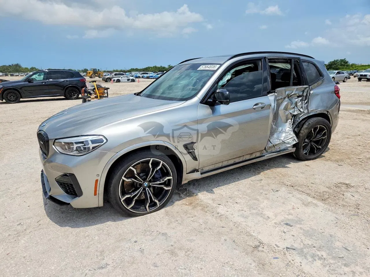 BMW X3 3.0L 6 2020