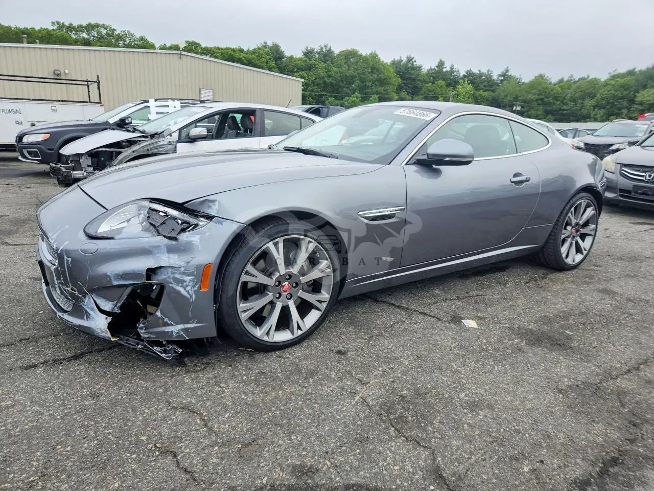 Jaguar XK 5.0L 8 2014