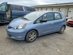 Honda Fit 1.5L 4 2011