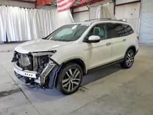 Honda Pilot 3.5L 6 2016