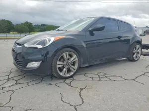 Hyundai Veloster 1.6L 4 2012