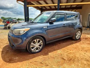 Kia Soul 2.0L 4 2015