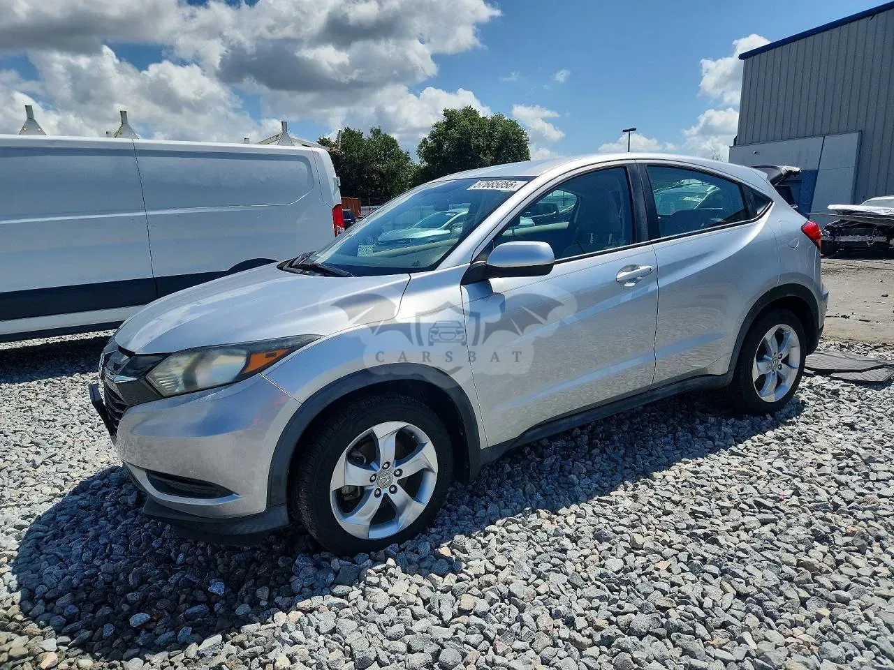 Honda HR-V 1.8L 4 2016