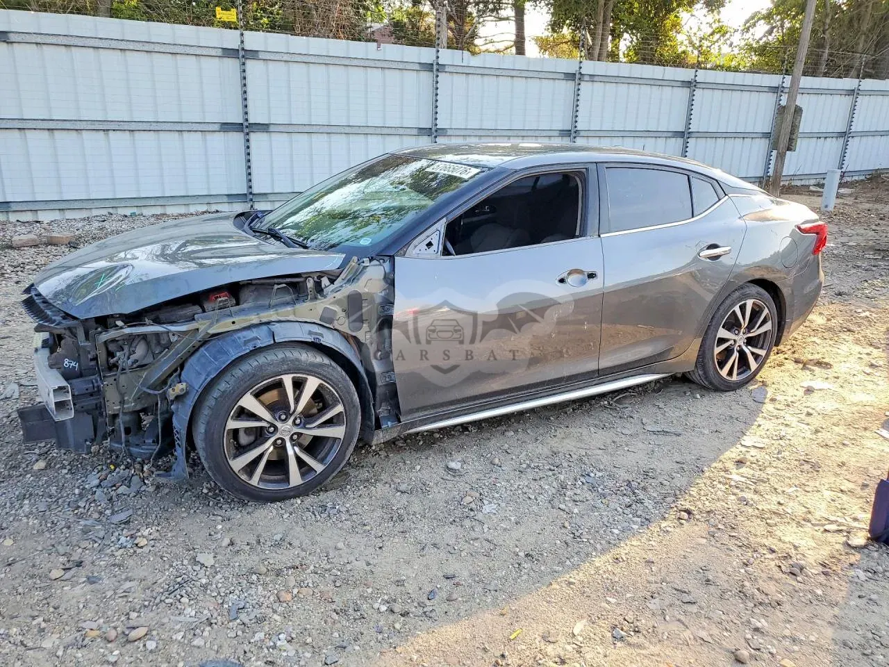 Nissan Maxima 3.5L 6 2017