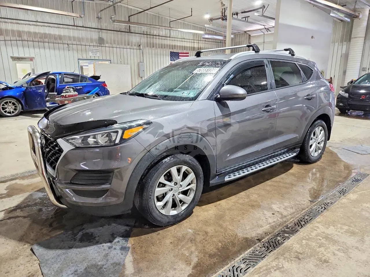 Hyundai Tucson 2.0L 4 2020