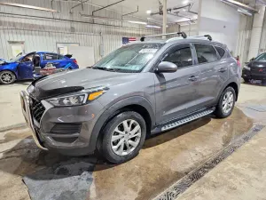 Hyundai Tucson 2.0L 4 2020