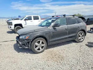 Audi Q5 2.0L 4 2012