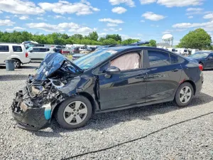 Chevrolet Cruze 1.4L 4 2017