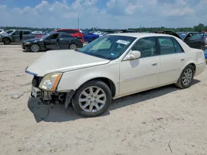 Cadillac DTS 4.6L 8 2008