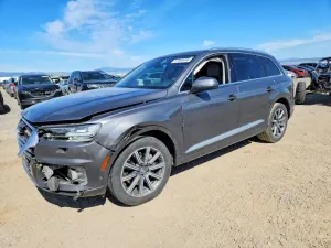 Audi Q7 3.0L 6 2019