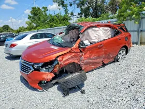 Chevrolet Equinox 1.5L 4 2020