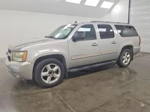 Chevrolet Suburban 5.3L 8 2007