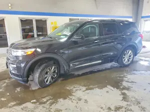Ford Explorer 2.3L 4 2024