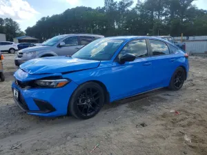 Honda Civic 2.0L 4 2024