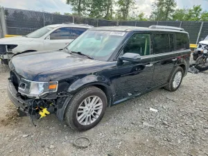 Ford Flex 3.5L 6 2018