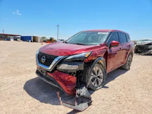 Nissan Rogue 2.5L 4 2021