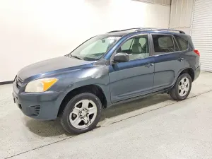Toyota Rav4 2.5L 4 2011