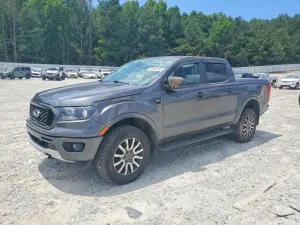 Ford Ranger 2.3L 4 2019