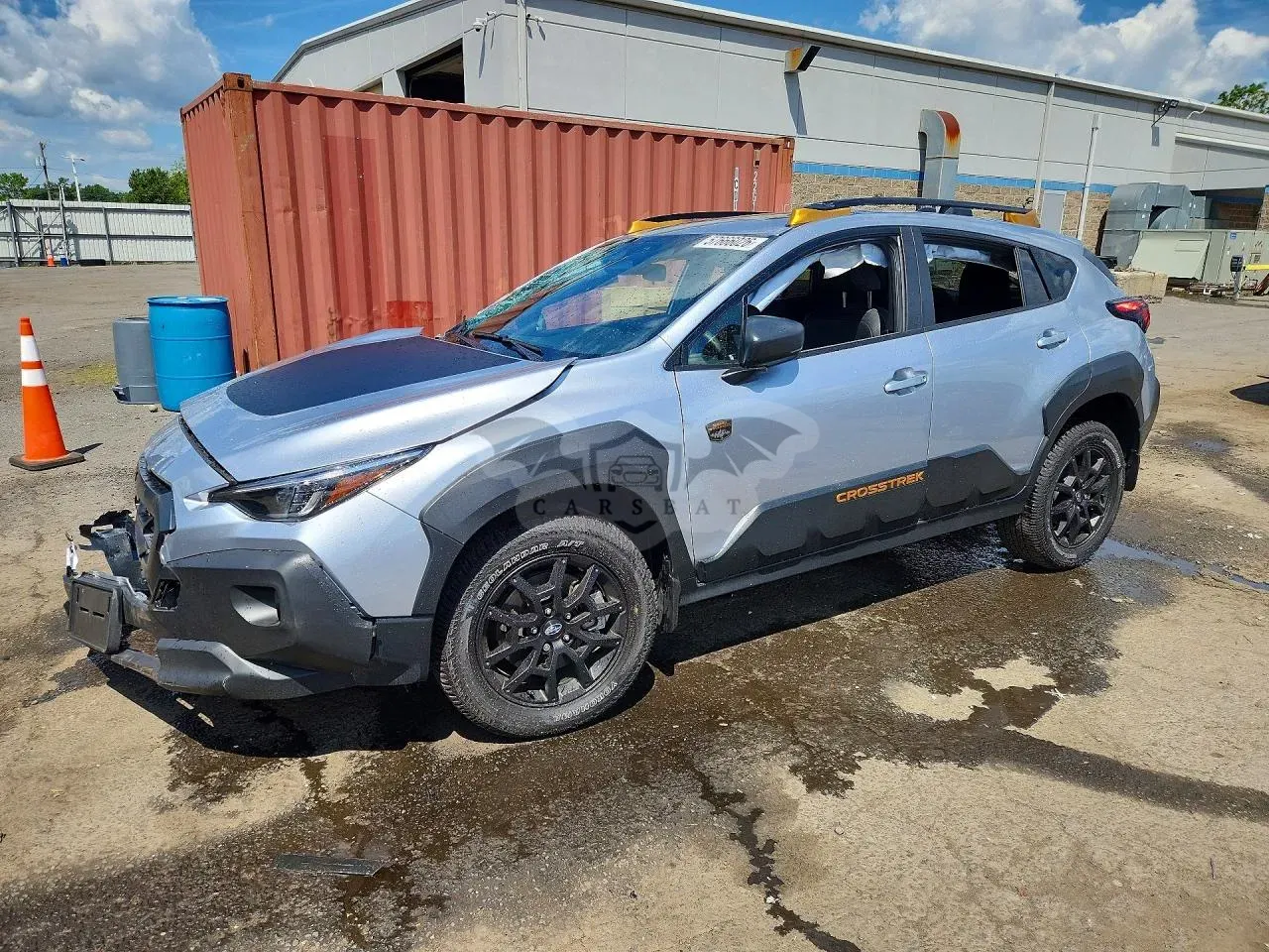 Subaru Crosstrek 2.5L 4 2025