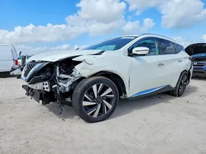 Nissan Murano 3.5L 6 2023