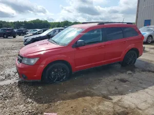 Dodge Journey 2.4L 4 2019