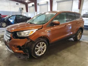 Ford Escape 1.5L 4 2017