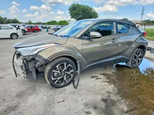 Toyota C-HR 2.0L 4 2021