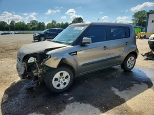 Kia Soul 1.6L 4 2013