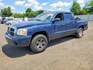 Dodge Dakota 4.7L 8 2006