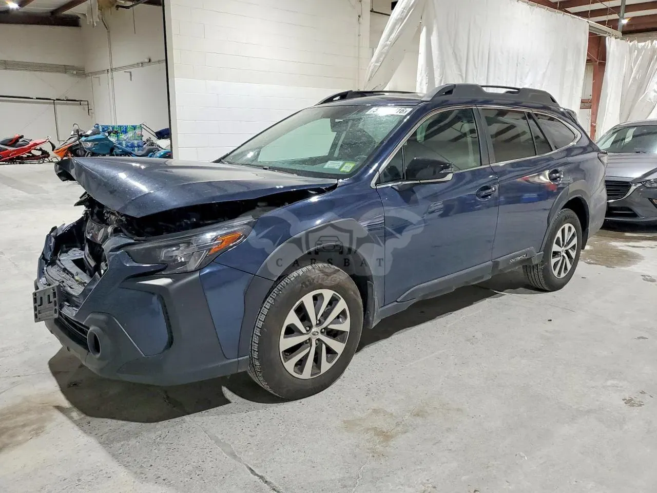 Subaru Outback 2.5L 4 2025