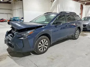 Subaru Outback 2.5L 4 2025