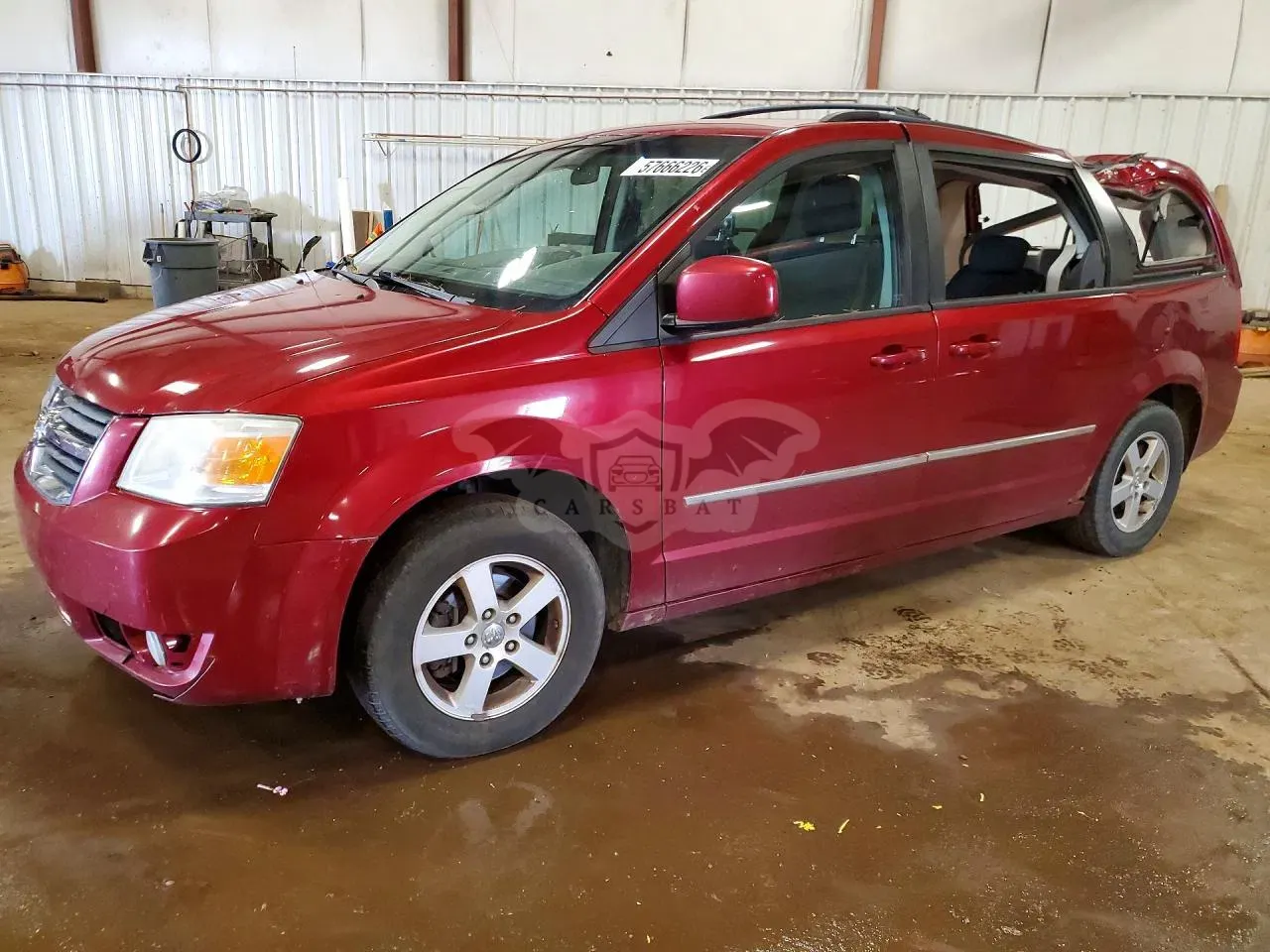 Dodge Grand Caravan (Caravan) 3.8L 6 2010