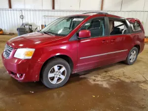 Dodge Grand Caravan (Caravan) 3.8L 6 2010