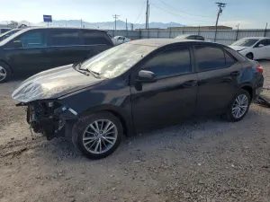 Toyota Corolla 1.8L 4 2014