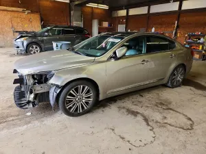 Kia Cadenza (K7) 3.3L 6 2014