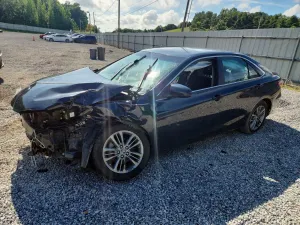 Toyota Camry 2.5L 4 2017